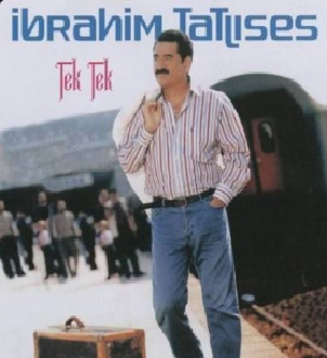Ibrahim Tatlıses - Ibrahim Tatlıses Seni Sana Bırakmam kapak görseli