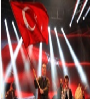 10. Yıl Marşı kapak görseli