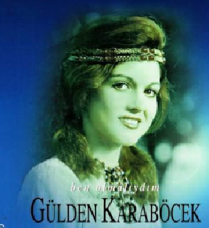 gülden karaböcek - duyarmısın feryadımı kapak görseli